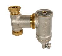 GIACOMINI R146CX006 Séparateur magnétique compact de saleté 1 1/4"