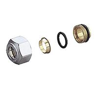 Giacomini r178 - Adaptateur cuivre r178 16x16