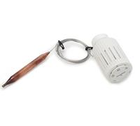Giacomini R457 - Tête termostatico avec sonde r462l 2 m