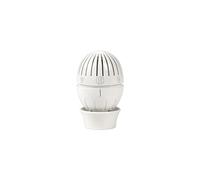 Giacomini Tête thermostatique R470 à soufflet clip clap