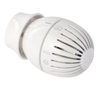 Giacomini R470 Tête Thermostatique Clip Clap - Blanche