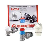 Giacomini R470AX003 kit radiateur, métal