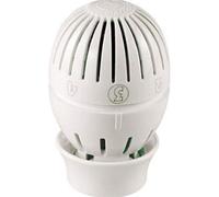 Giacomini R470X001 Clip Clap Thermostat Head by Giacomini