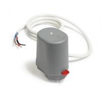 Giacomini - R473MX221 Tête électro-thermostatique normalement fermée avec micro-interrupteur 230 V