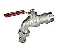 'Giacomini - R621 Robinet Robinet de 3/4 à portagomma C/levier monotube pour - R621 x 004