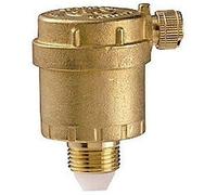 'Giacomini R88 - Purgeur automatique R88 1/4 sans chrome/chrome