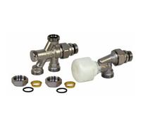 Giacomini Robinet 2 voies R438TG R438X062 G 1/2 x16