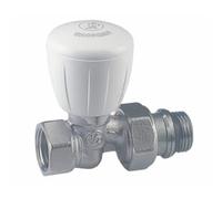 Giacomini - Robinet droit R422TG 1/2 - GIACOMINI : R422X133