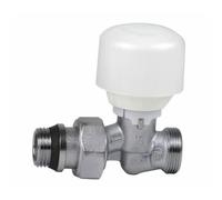 Giacomini - Robinet droit R432TG 1/2 x 16 - GIACOMINI : R432X033