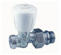 GIACOMINI - Robinet droit Série Alésage“ R432TG 1/2“xAl18 - R432X034