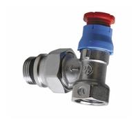 Giacomini - Robinet équerre R401TG 1/2 - GIACOMINI : R401X133