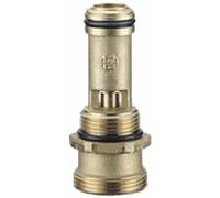 Giacomini - Té de réglage intérieur collecteur PCBT 1 1/4 - GIACOMINI : P10SY002