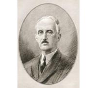 Giacomo Antonio Domenico Michele Secondo Maria Puccini 1858-1924. Compositeur d'opéra italien. Illustration de Gordon Ross Artiste et illustrateur américain (1873-1946) tiré des biographies vivantes