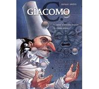Giacomo C - Masque dans la gueule noire/Chute d'un ange