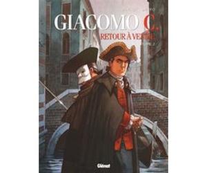 Giacomo C. - Retour à Venise - Tome 02 Jean Dufaux (Auteur), Griffo (Dessinateur)