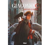 Giacomo C. - Retour à Venise - Tome 02: Le Maître d'école