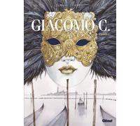 Giacomo C. - Saison 1 Tomes 01 à 05 - Jean Dufaux - Glénat - cartonné - Bande dessinée