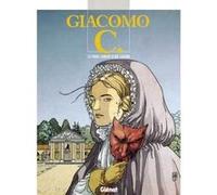 Giacomo C. - Tome 05 Jean Dufaux (Auteur), Griffo (Dessinateur)