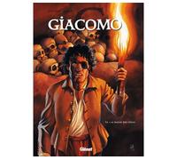 Jean Dufaux – Giacomo C. Tome 6 : La bague des Fosca – Cartonné