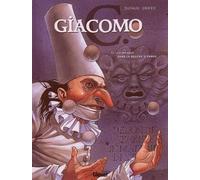 Giacomo C., tome 1 : Le Masque dans la bouche d'ombre