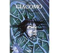 Jean Dufaux – Giacomo C. Tome 10 : L'Ombre de la tour – Cartonné – Glénat