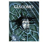 Jean Dufaux – Giacomo C. Tome 10 : L'Ombre de la tour – Cartonné – Glénat