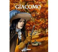 Jean Dufaux – Giacomo C. – Tome 12 : La Fiammina – Cartonné