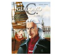 Giacomo C. - Tome 13 La fuite - Jean Dufaux - Glénat - cartonné - Bande dessinée