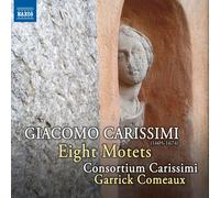 Giacomo Carissimi Giacomo Carissimi: Eight Motets (CD) Album