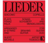 Giacomo Copiello - Lieder [Compact Discs]
