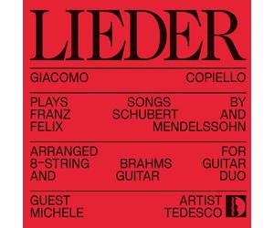 Giacomo Copiello - Lieder [Compact Discs]