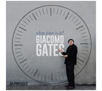 Giacomo Gates - What Time is It [Import]