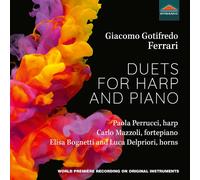 Dynamic – Duos pour Harpe et Piano