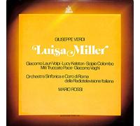 Giacomo Lauri Volpi, Lucy Kelston, Scipio Colombo, Giacomo Vaghi - Giuseppe Verdi: Luisa Miller - LPO-3 2022- Vinyl Box
