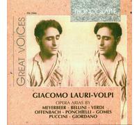 Giacomo Lauri-Volpi - Voices [Import]