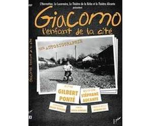 Giacomo, l'enfant de la cité Ponte (Auteur), Aucante (Auteur), Teyssi (Auteur)