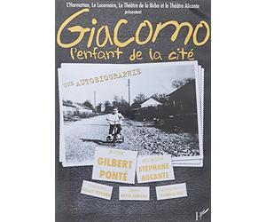 Giacomo l'Enfant de la Cite une Autobiographie ( DVD )