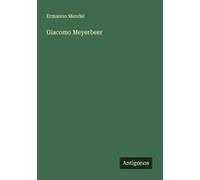 Giacomo Meyerbeer