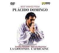 GIACOMO MEYERBEER / - BEST WISHES FROM PLACIDO DOMIN - DVD - F4z