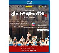 Giacomo Meyerbeer - Die Hugenotten [Blu-ray]