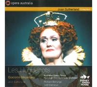 Giacomo Meyerbeer Giacomo Meyerbeer: Les Huguenots (CD) Album