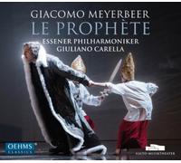 Giacomo Meyerbeer Giacomo Meyerbeer: Les Prophète (CD) Box Set