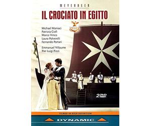Giacomo Meyerbeer - Il Crociato in Egitto (Teatro La Fenice 2007)