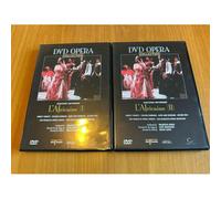 Giacomo Meyerbeer - L'africaine 1 & Ii - Opéra Dvd (2005)