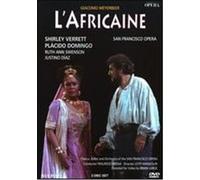Giacomo Meyerbeer: L'Africaine - DVD Zone 1 G