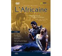 Giacomo Meyerbeer-L'africaine [Jewel_Box] [Import]