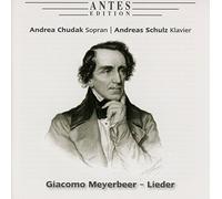 Giacomo Meyerbeer Lieder [Import]