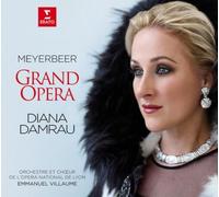 Giacomo Meyerbeer Meyerbeer: Grand Opera (CD) Album (Jewel Case)