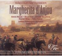Giacomo Meyerbeer Mrgherita D'Anjou (CD) Album
