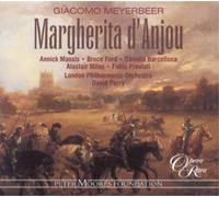 Giacomo Meyerbeer Mrgherita D'Anjou (CD) Album